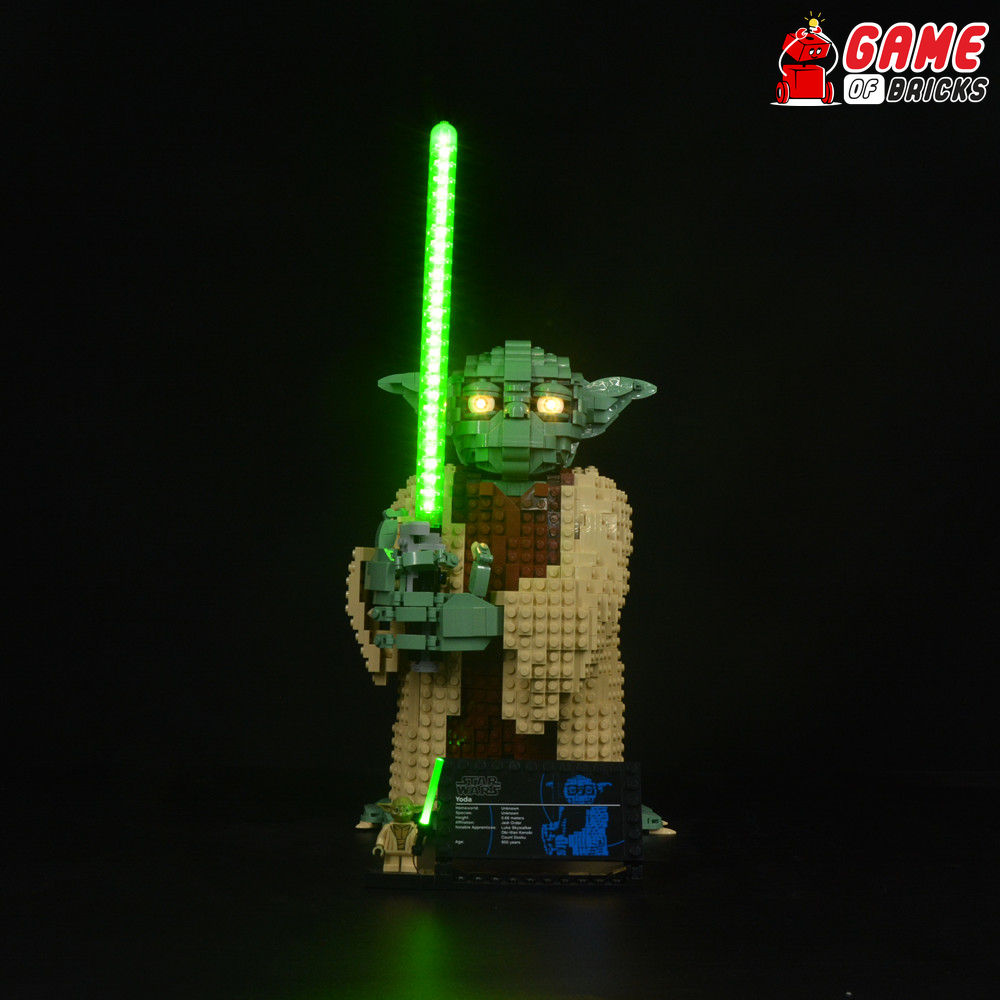 Light Kit for Yoda 75255