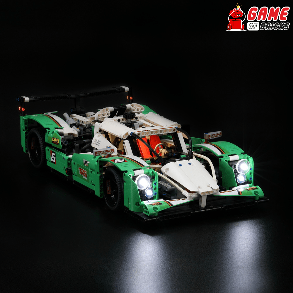 LEGO 42039 24 Hours Race Car Light Kit