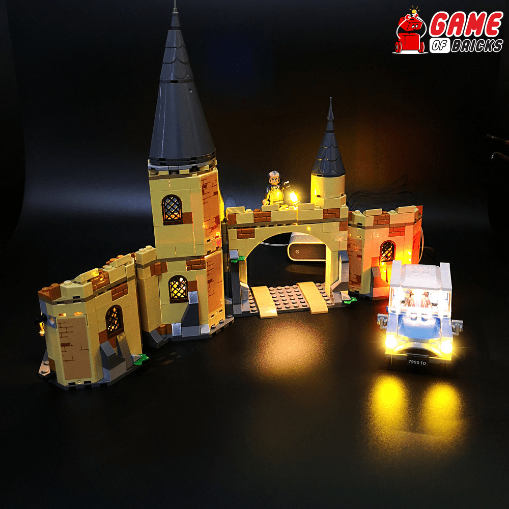 Light Kit for Hogwarts Whomping Willow 75953