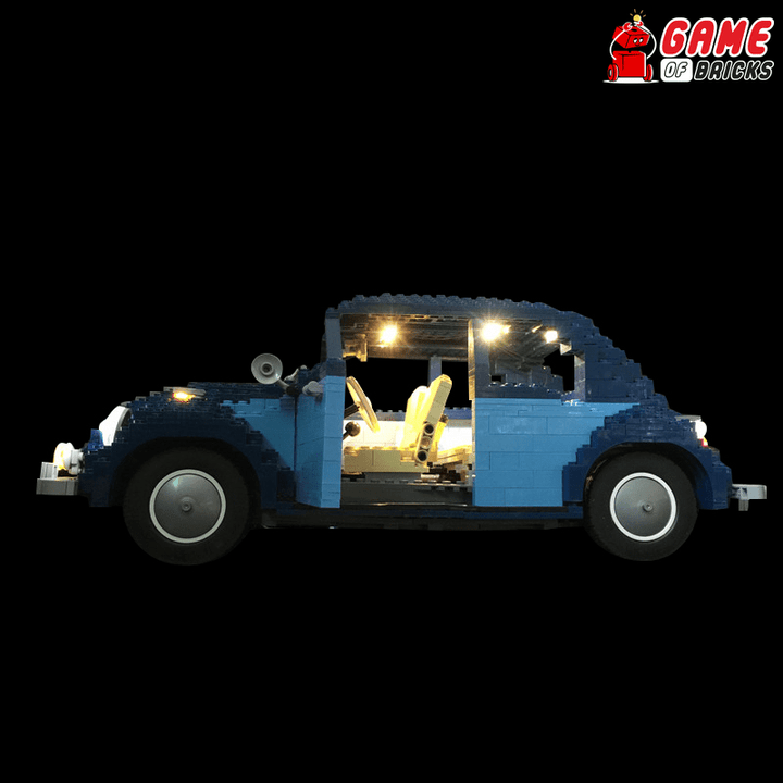 LEGO 10187 Volkswagen Beetle Light Kit