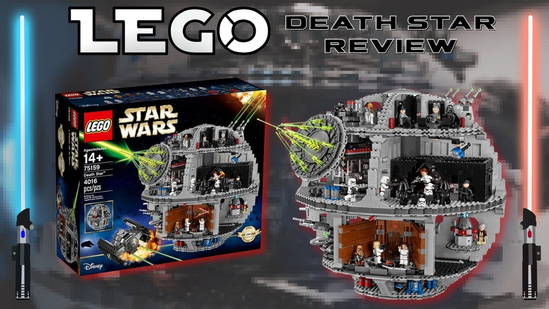 LEGO Death Star (75159) Review