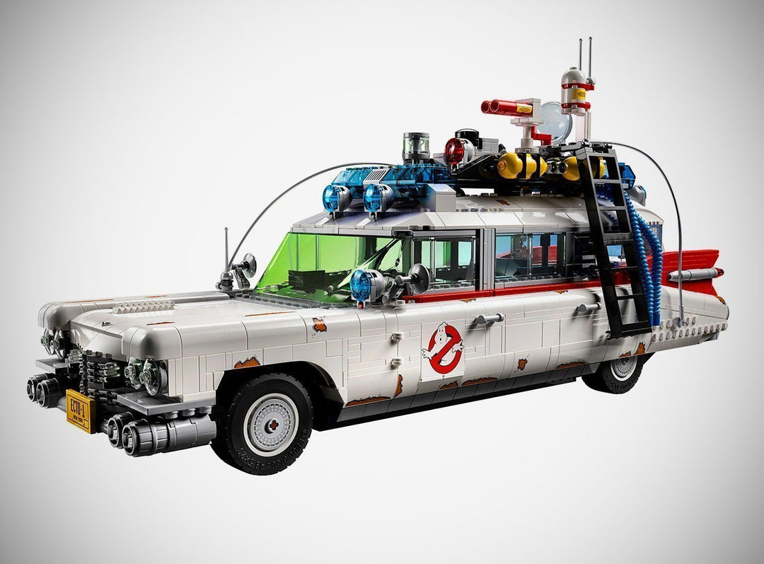 LEGO 10274 Ghostbusters ECTO-1 revealed