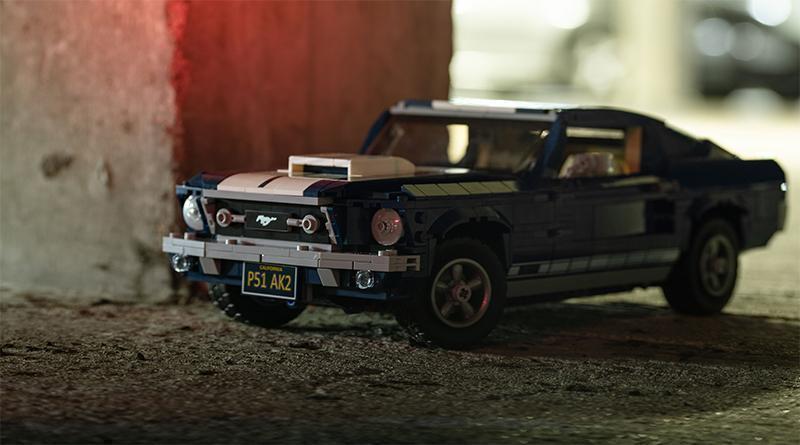 LEGO Ford Mustang 10265: Its Detailed Review