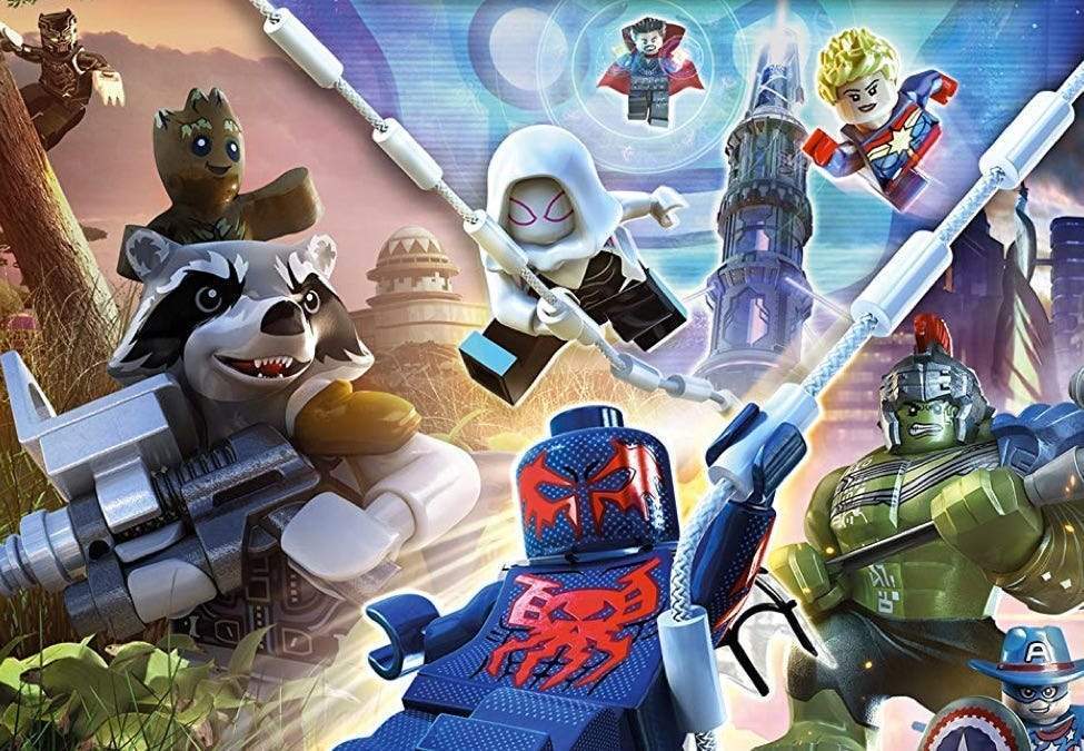 lego pc video games thumbnail