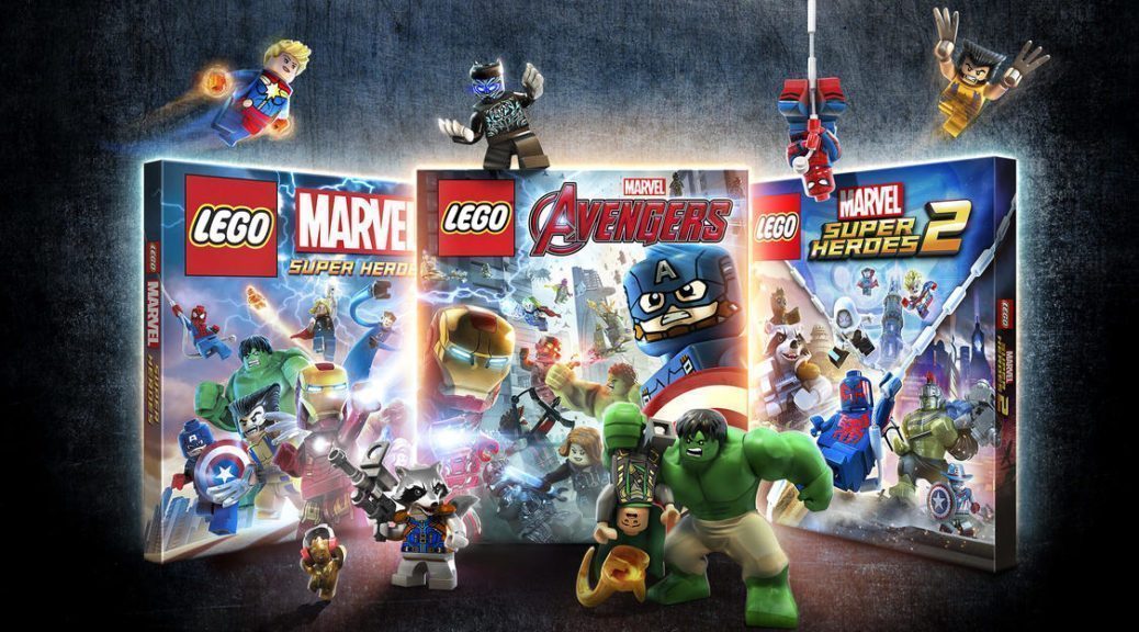 lego games thumbnail
