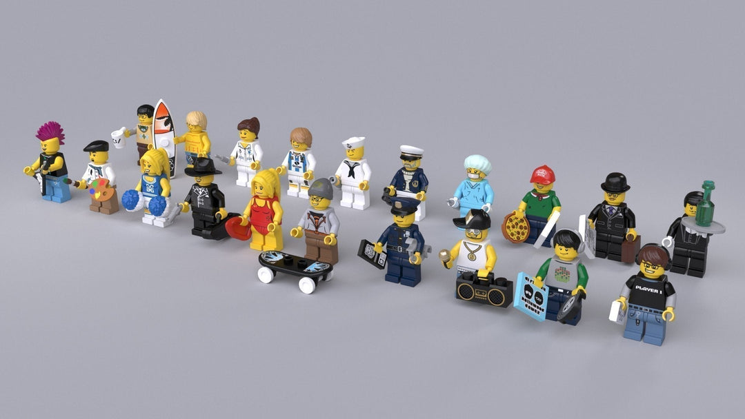 lego custom minifigures thumbnail