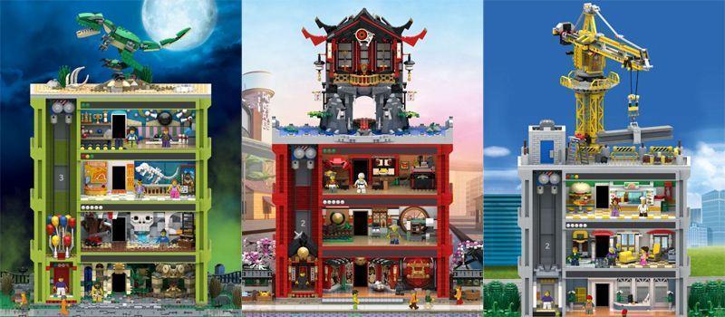 lego tower thumbnail