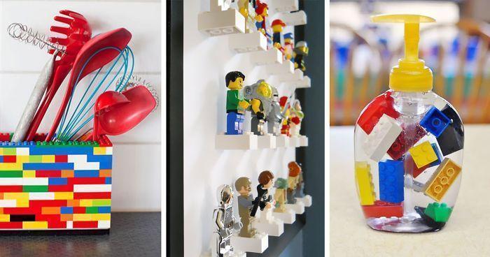 Creative Ways You Can Use LEGO That Never Crossed Your Mind– Game of ...