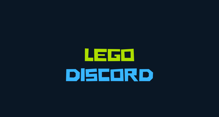 lego discord server thumbnail