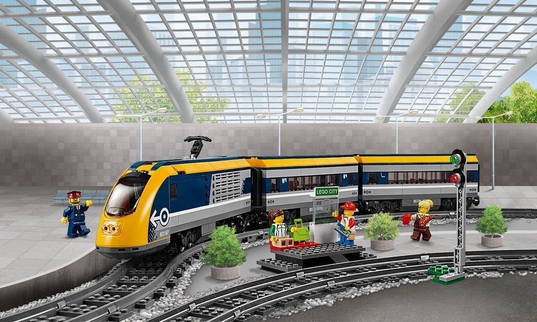 LEGO Passenger Train 60197
