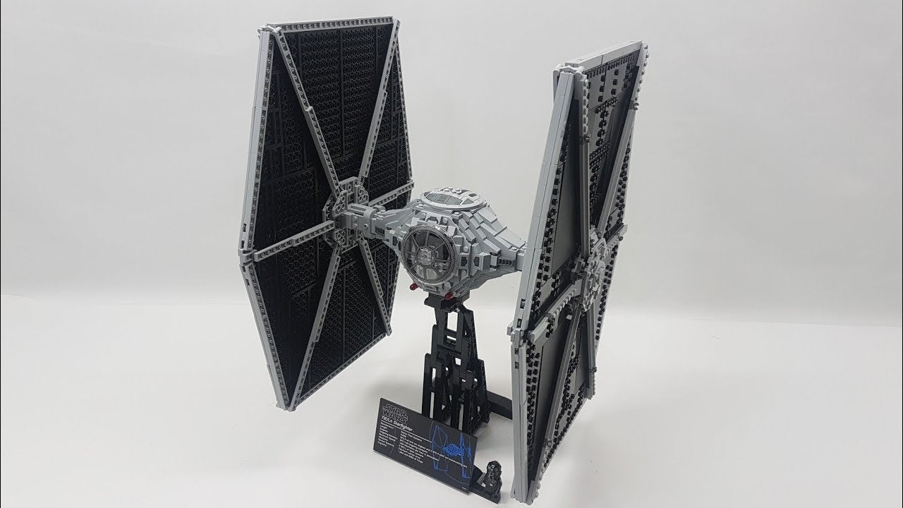 Tie fighter online lego 75095