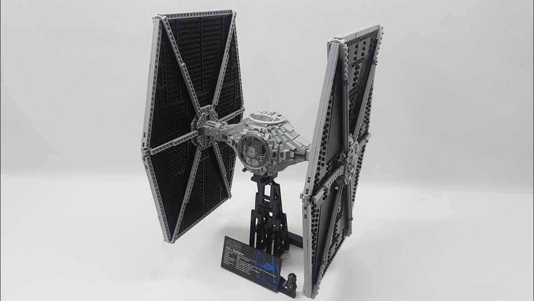 LEGO TIE Fighter 75095: The Full Review