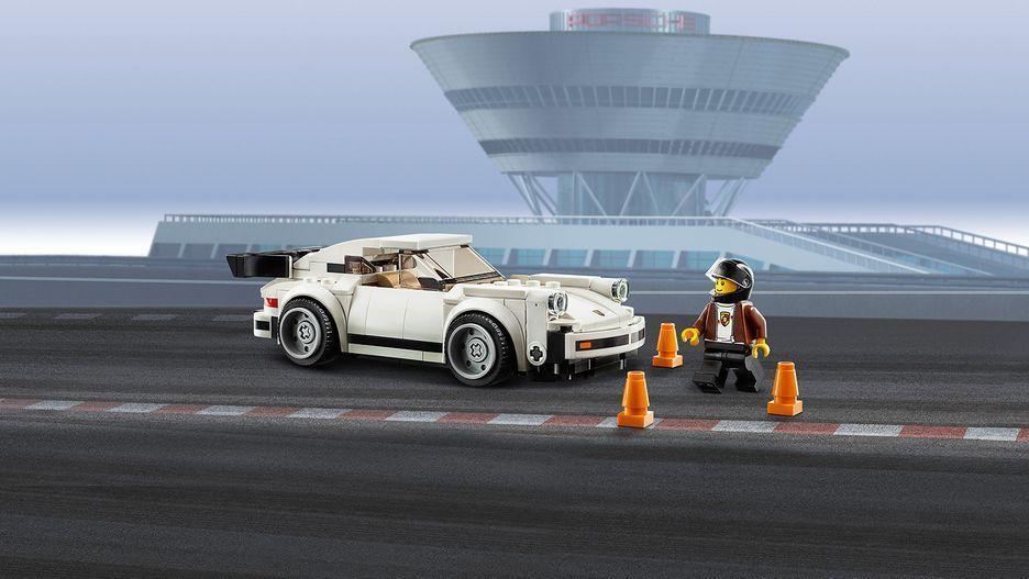 LEGO Porsche 911 Turbo 3.0: Its Review