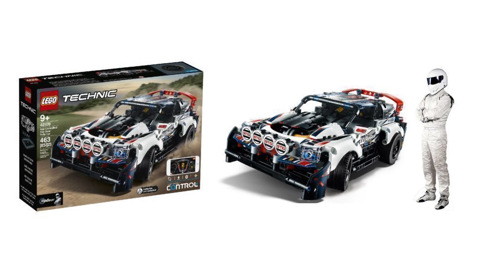 LEGO Rally Car 42109: Its Review