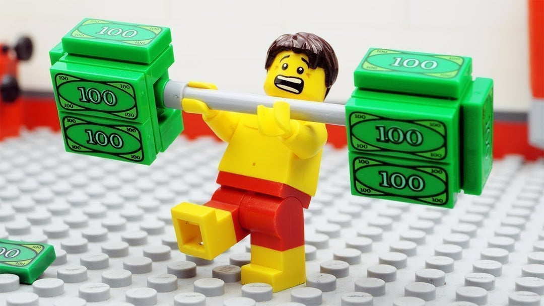 Most expensive LEGO sets in the World