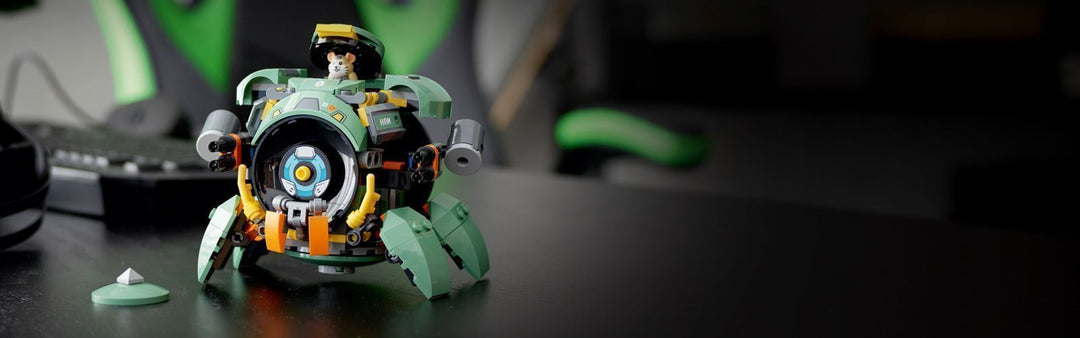 LEGO Wrecking Ball 75976: Detailed Review