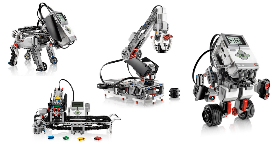 LEGO Robot Kits