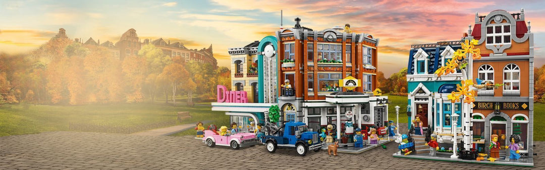 LEGO Bookshop 10270: Its Review