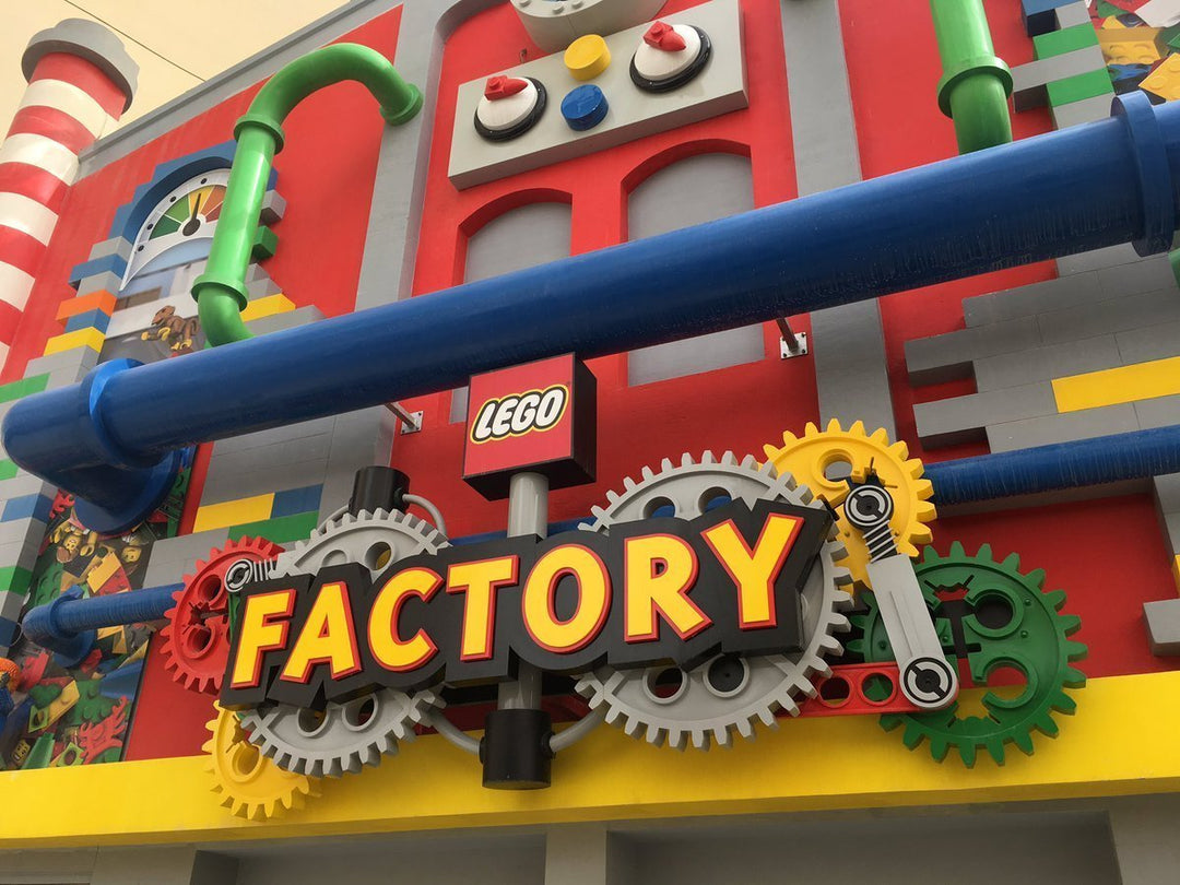 LEGO Factory (LEGO Factory Tour 2019)