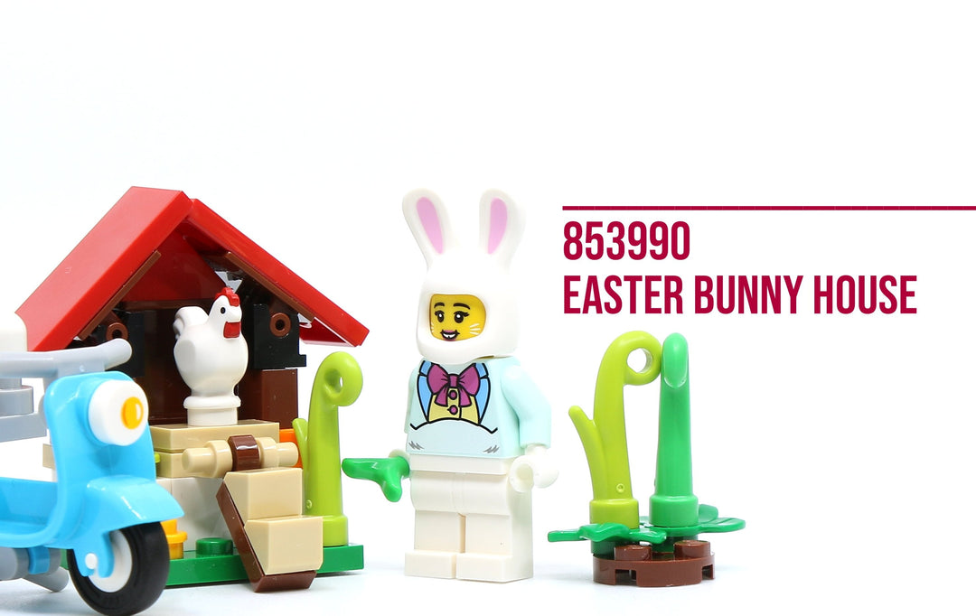 The Easter Bunny House review