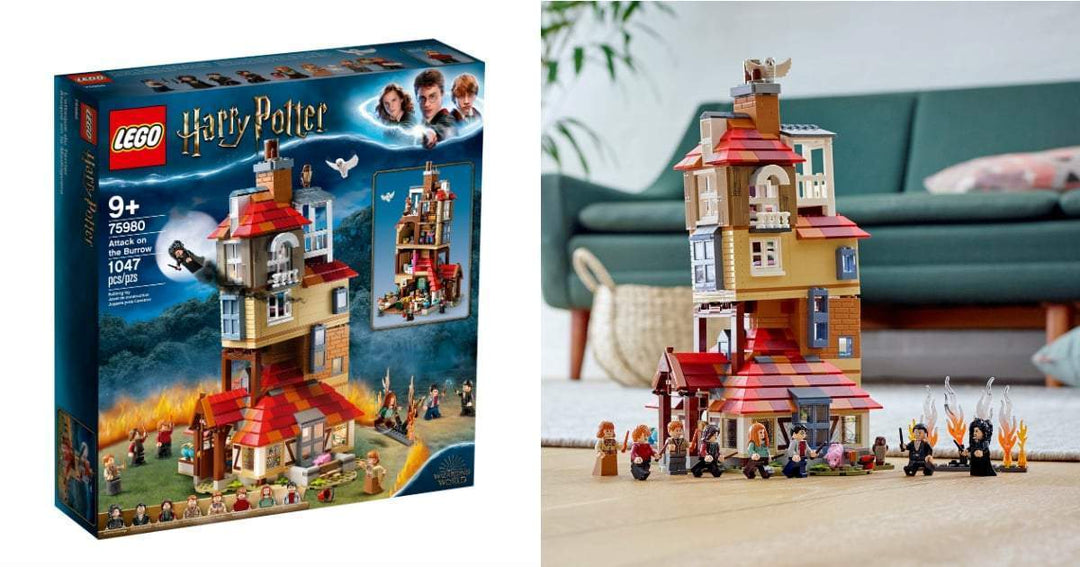 lego harry potter sets 2020