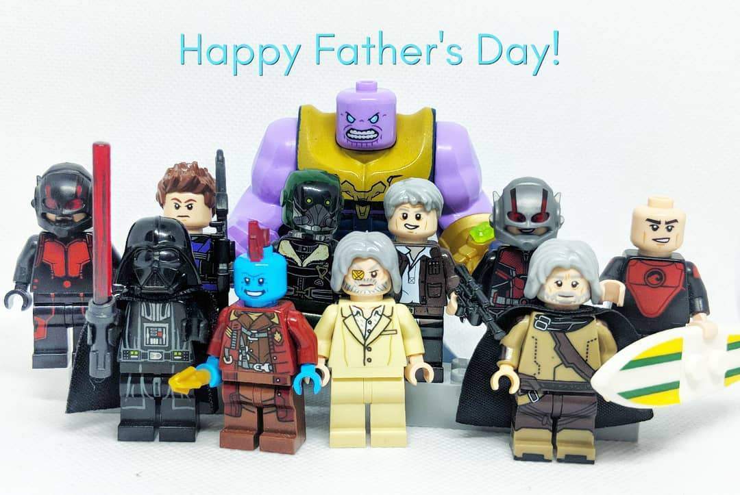 lego father days