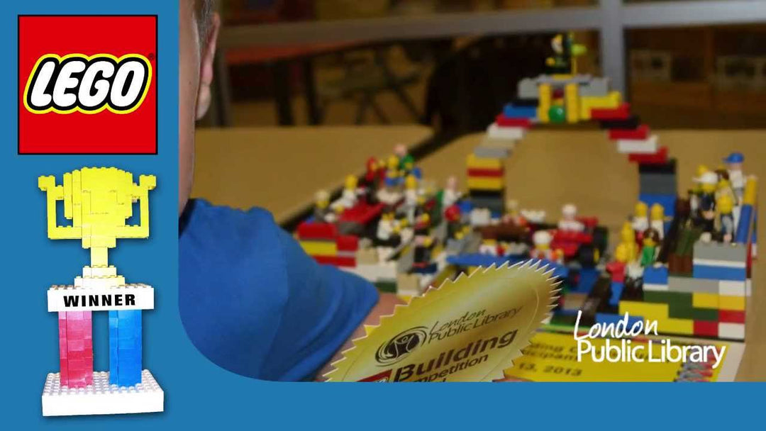 lego building competition