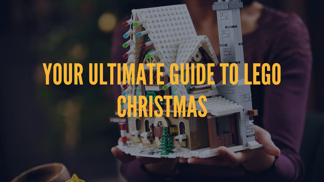 Your Ultimate Guide to LEGO Christmas