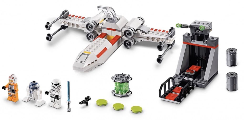 The Cheapest LEGO Star Wars Sets