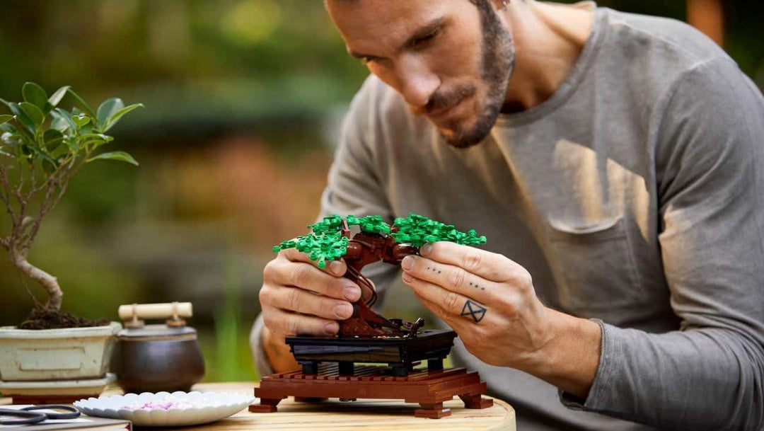 How to Enter the Lego Bonsai Competition