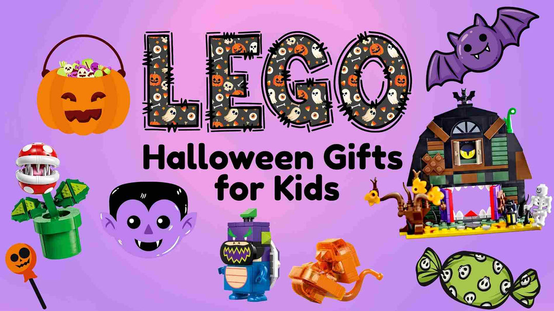  Halloween Gifts Kids