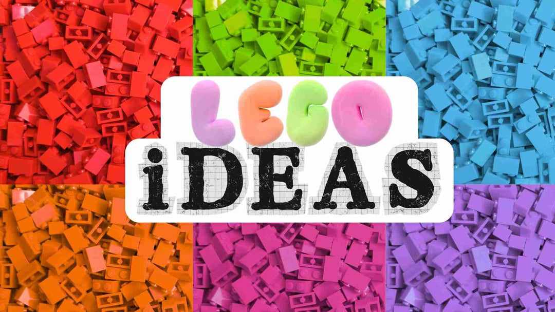 LEGO IDEAS