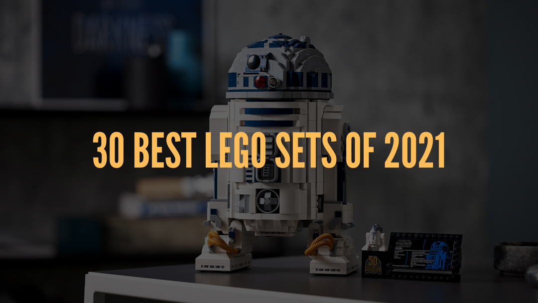 30 BEST LEGO SETS OF 2021