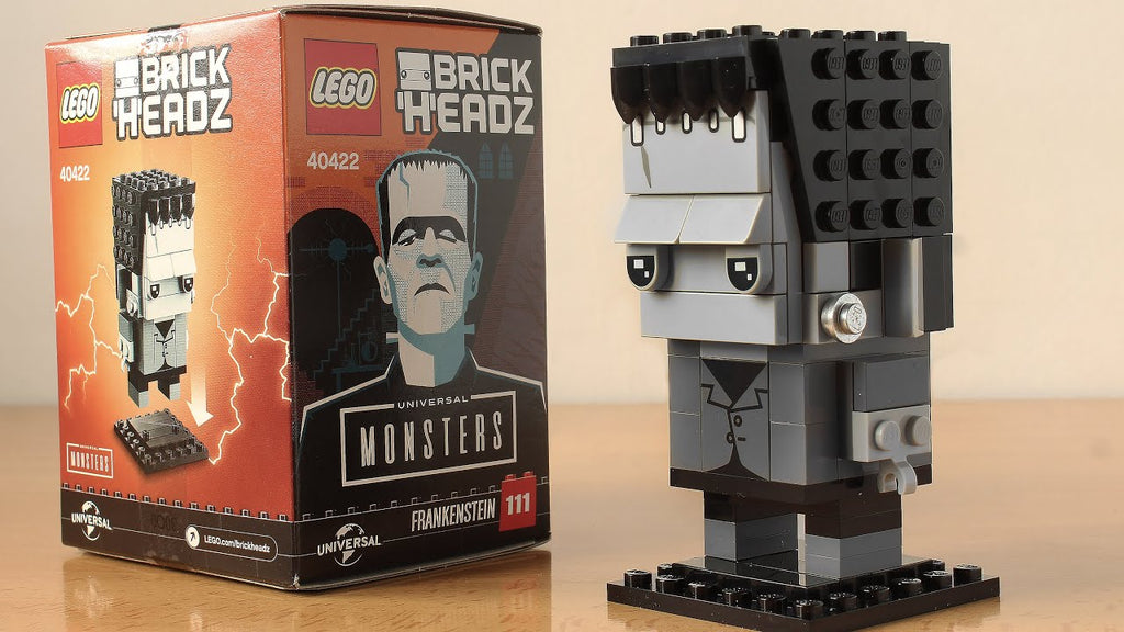 Lego BrickHeadz: 40422 Frankenstein