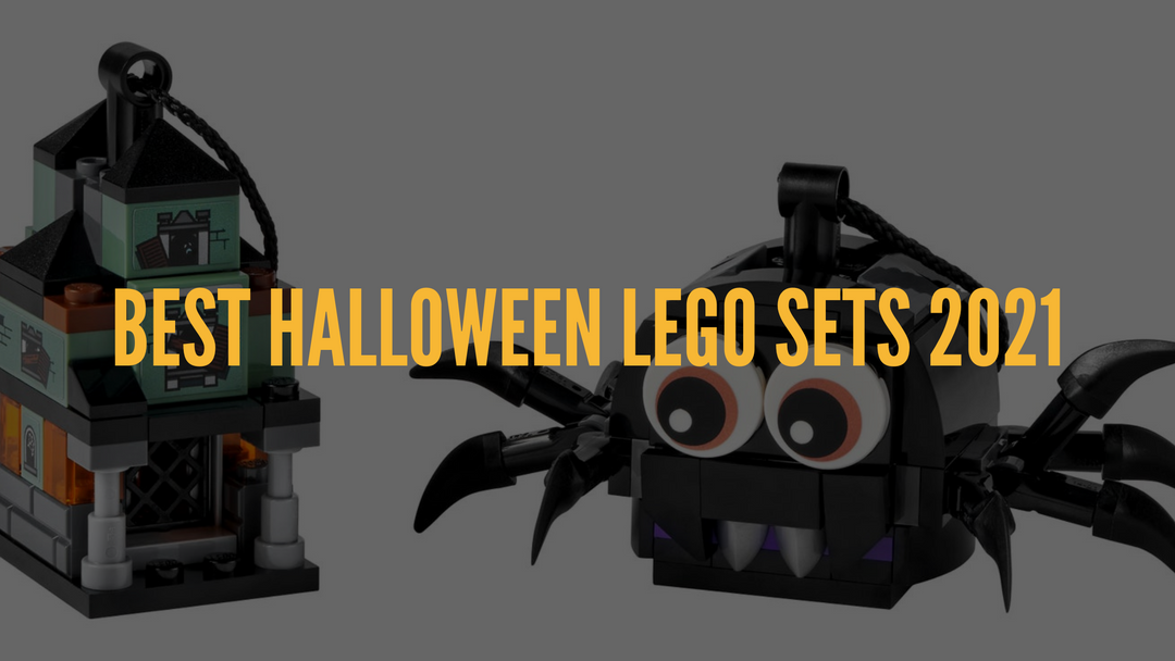 Best Halloween LEGO Sets 2021