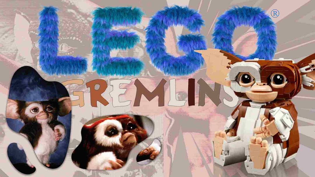 LEGO Gremlins Are Here!