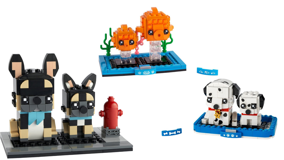 The Best LEGO® BrickHeadz™ Sets to Collect