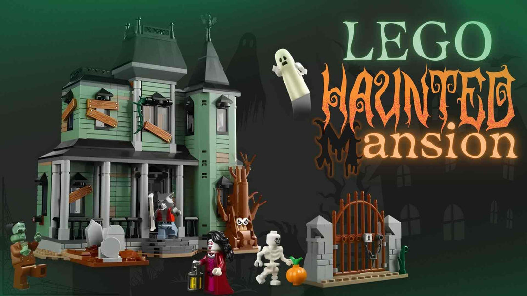 LEGO Haunted Mansion
