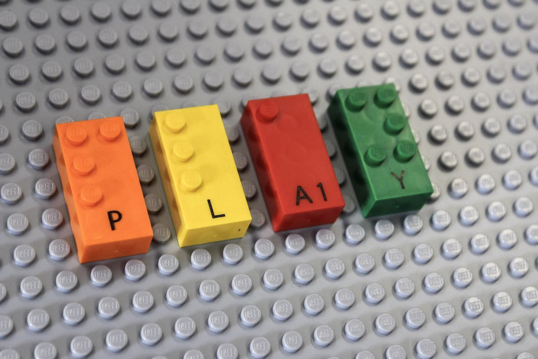 Lego to Launch Braille Bricks for Children with Impairments to their Eyes