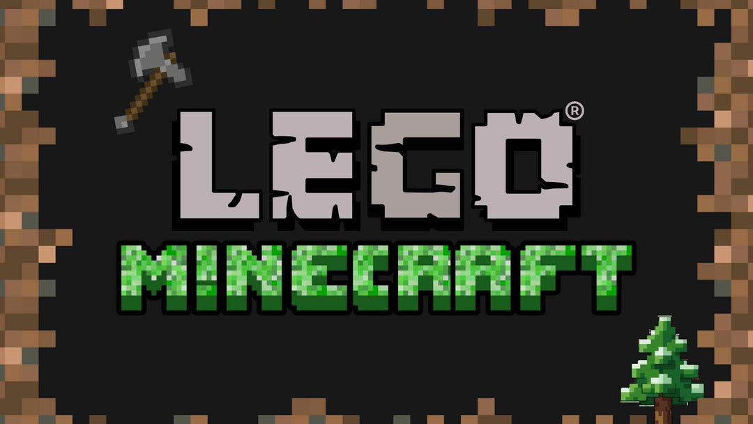 LEGO Minecraft Sets 2026 