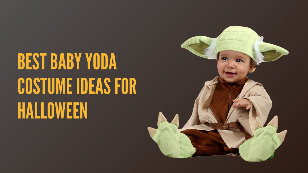 Best Baby Yoda Costume Ideas for Halloween