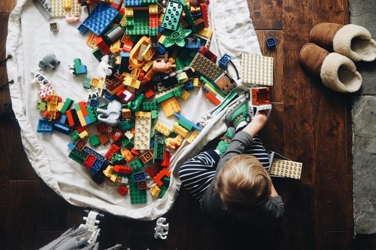 17 Easy LEGO Builds