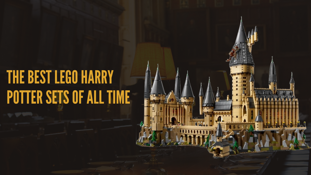best lego harry potter sets of all time
