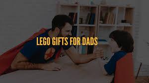 Lego Gifts For Dads 2020