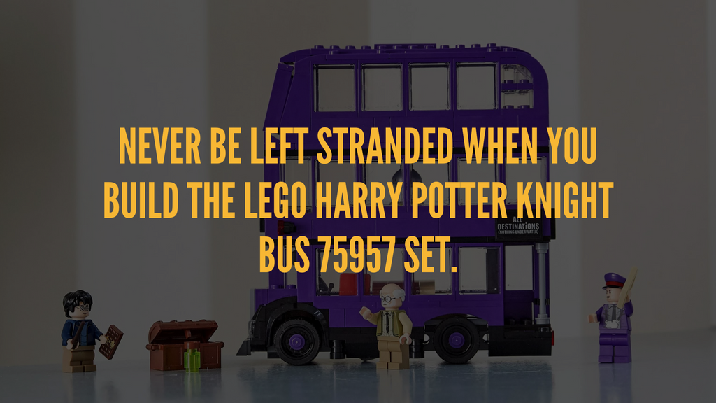 Lego knight bus review shop