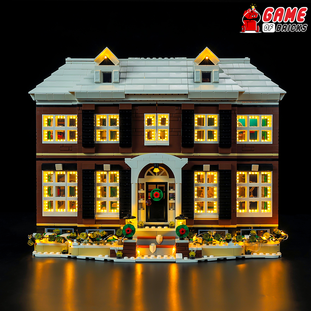 How Do Lighting Kits for LEGO®  Work? Lighting Up the World of LEGO®