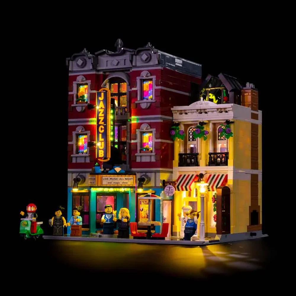 How to Add Lights to LEGO®? Best Accessories to Create Your Lights Set for LEGO®