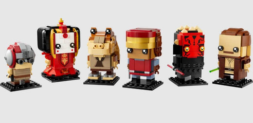 New Star Wars LEGO® Sets 2024 - Collectibles for Fans