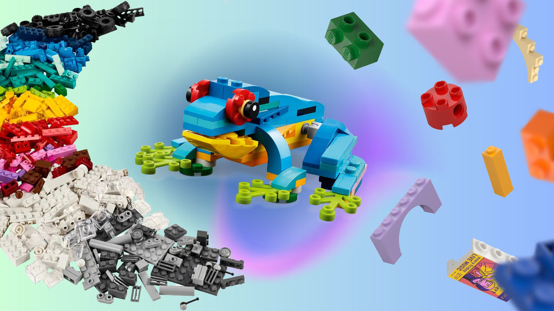 How to Replace LEGO® Missing Pieces: A Complete Guide