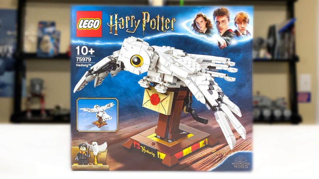 lego hedwig review